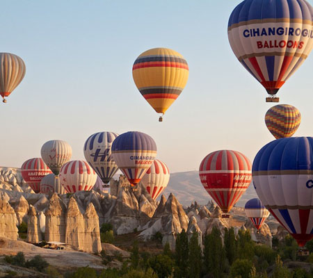 Capadocia