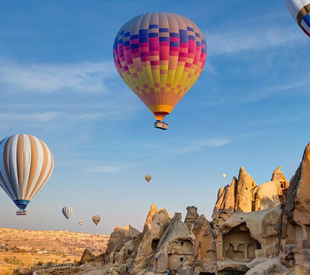 Capadocia