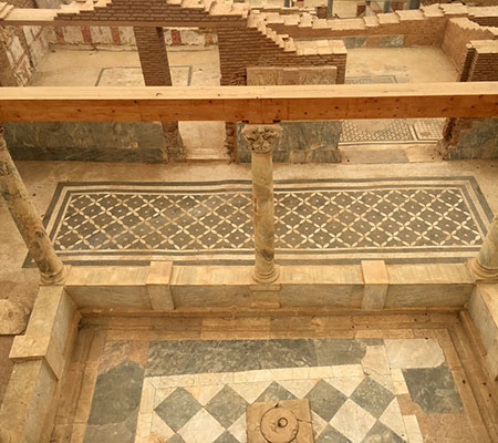 Casas de Ladera de Éfeso
