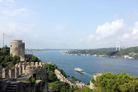 Fortaleza de Rumeli