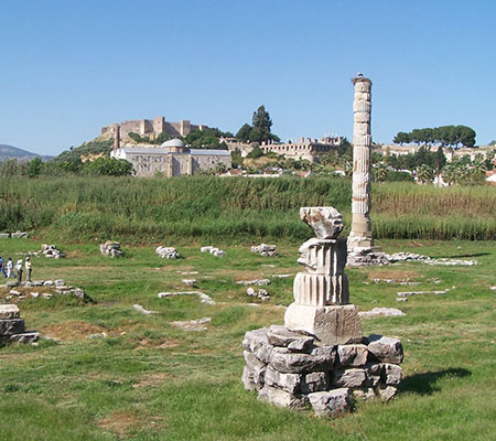 Temple of Artemis