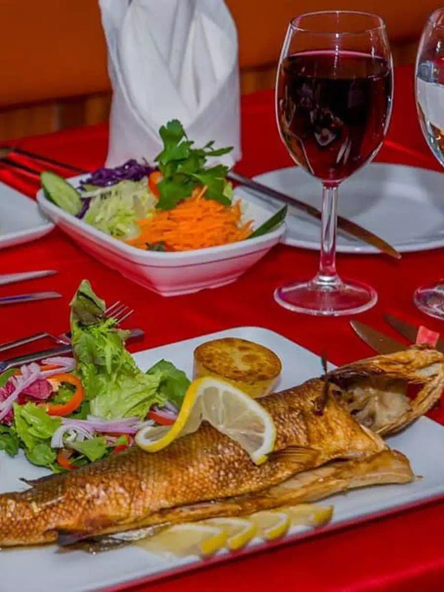 Bosphorus Dinner Cruise
