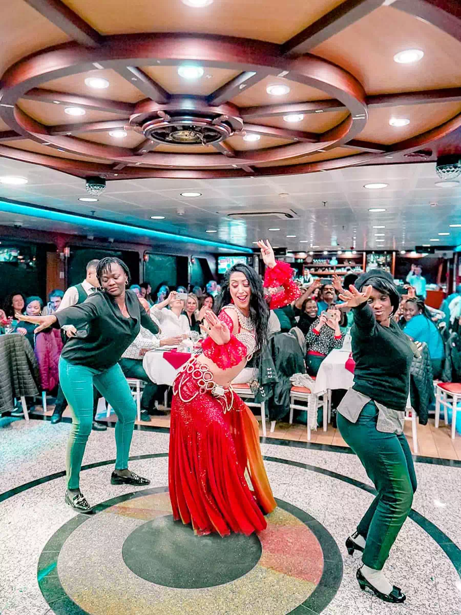 Bosphorus Dinner Cruise