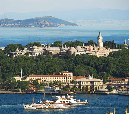 Topkapi Palace
