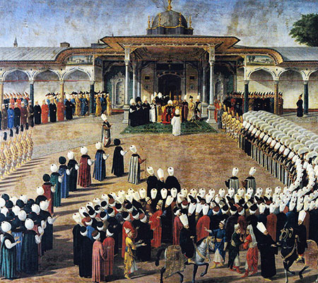 Palacio de Topkapi