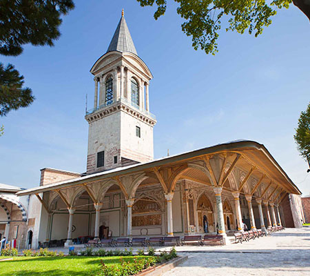 Palacio de Topkapi
