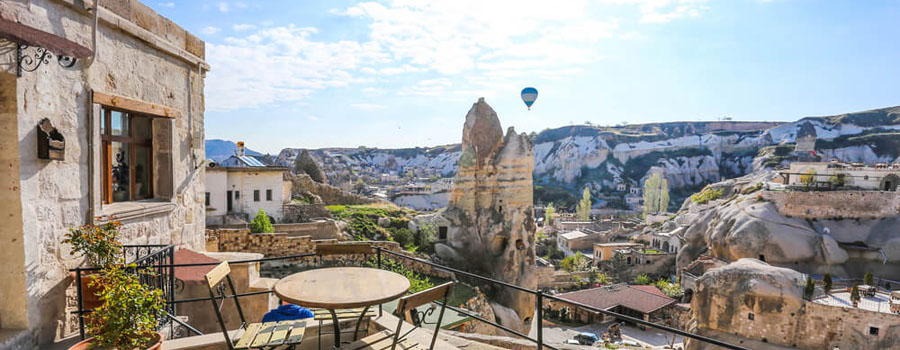 Razones para visitar Capadocia 4