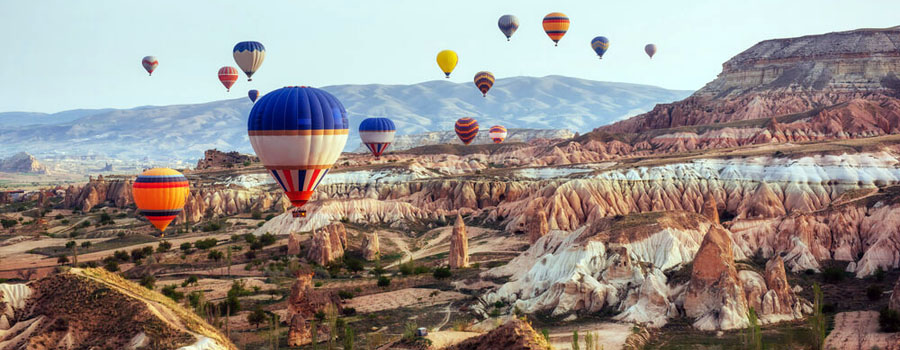 Razones para visitar Capadocia 5