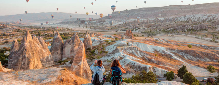 Razones para visitar Capadocia 7