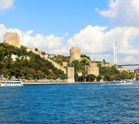 Rumeli Fortress