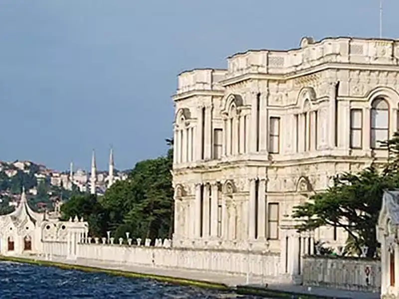 Palacio de Beylerbeyi