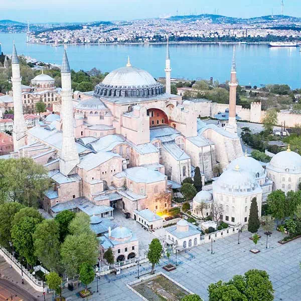 Hagia Sophia