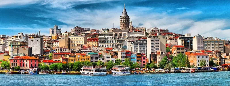 Torre de Galata