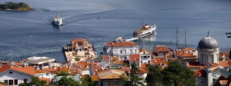 Heybeliada, Estambul
