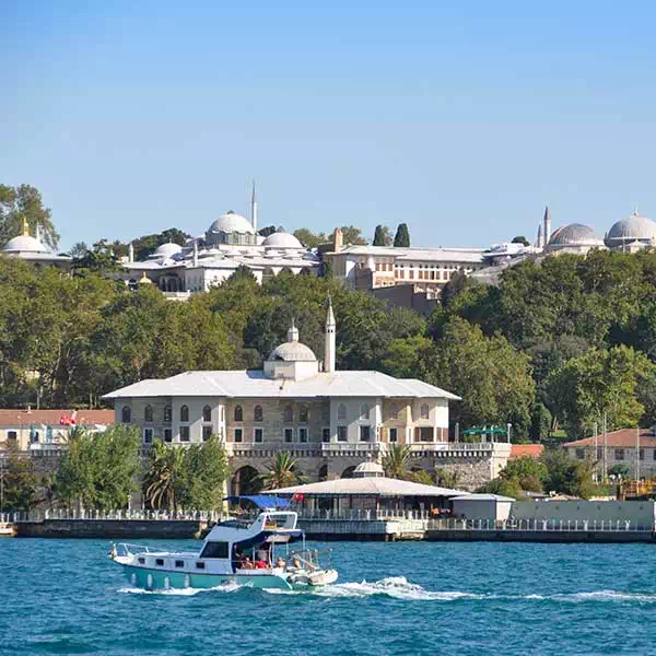 Босфор Стамбула