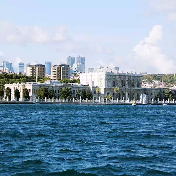 Босфор Стамбула