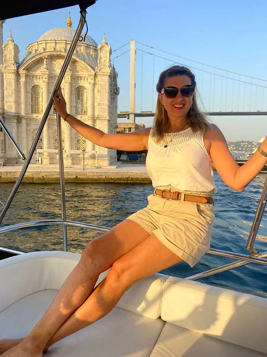 istanbul Bosphorus Sunset Yacht Cruise