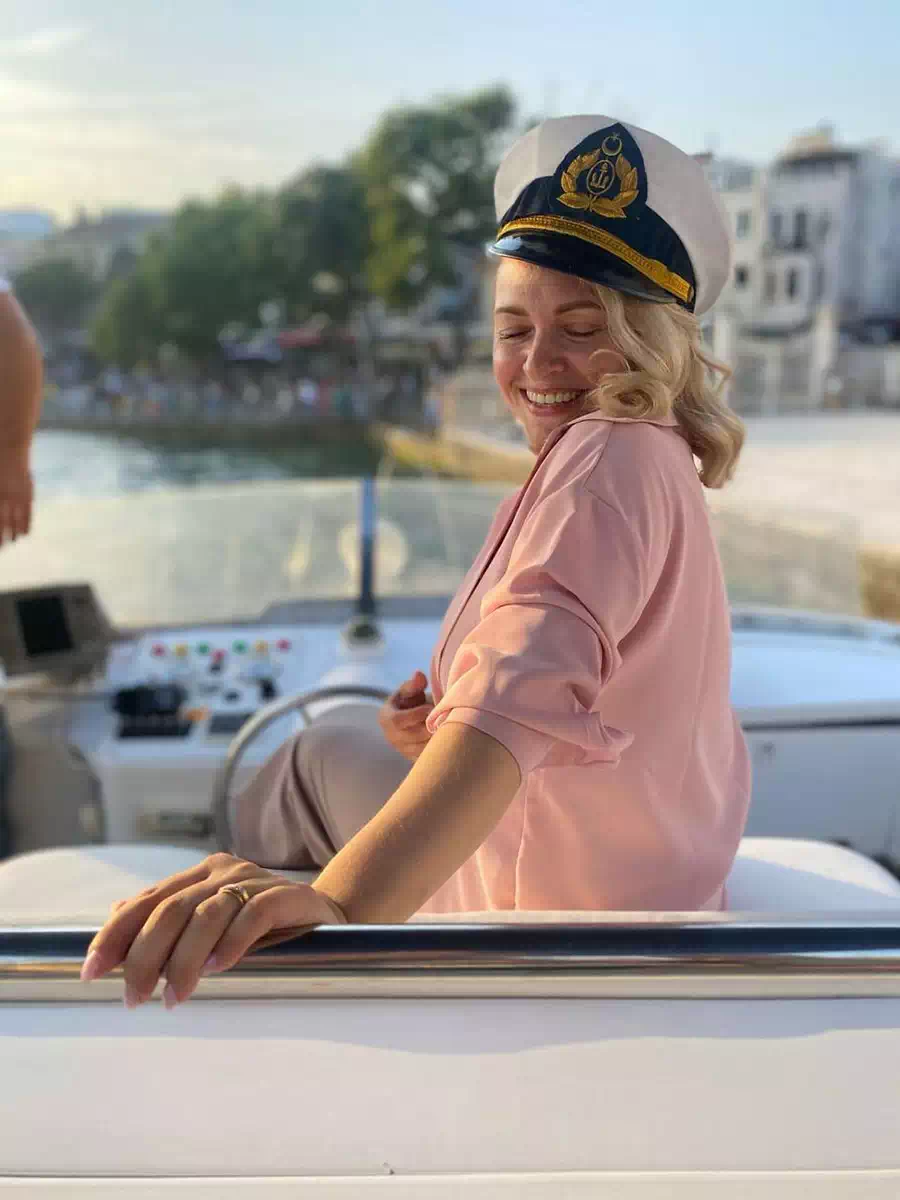 istanbul Bosphorus Sunset Yacht Cruise