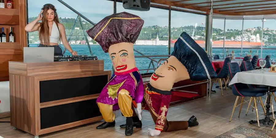 istanbul Dinner Cruise