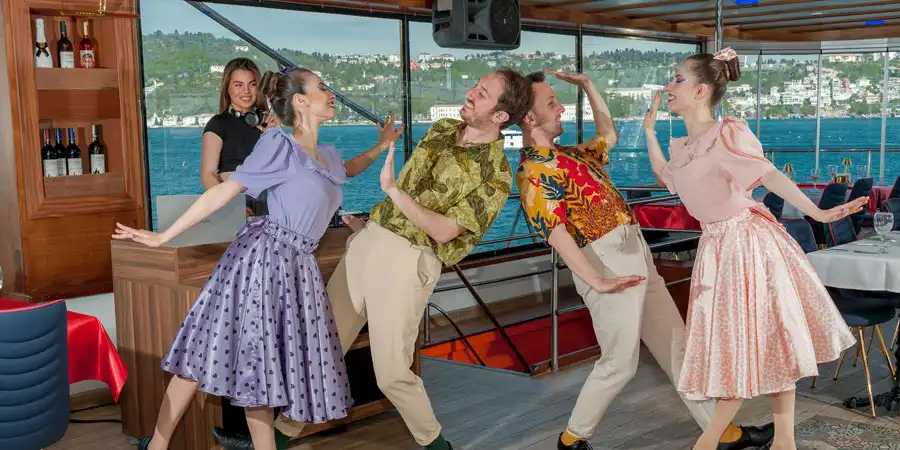 istanbul Dinner Cruise