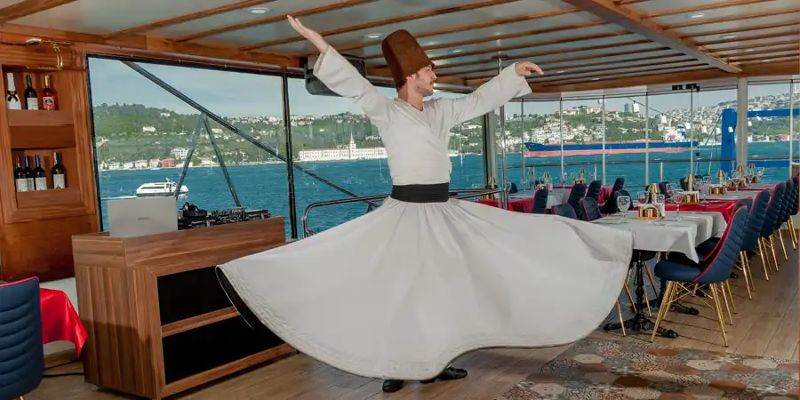 istanbul Dinner Cruise