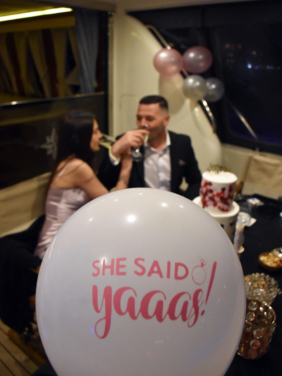 Romantic Places for the Perfect Proposal in istanbul
