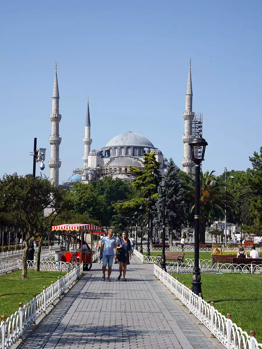 istanbul Shore Excursion