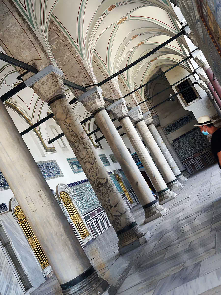 istanbul Shore Excursion