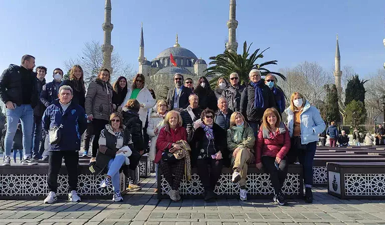 2-Day istanbul Guided Tour