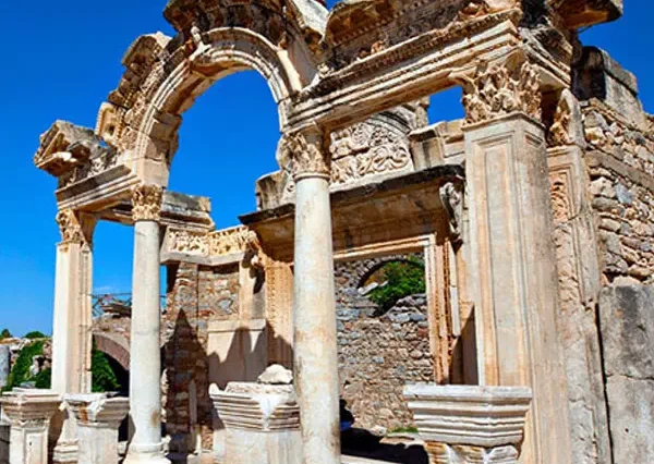 4 Days Ephesus Tour Package