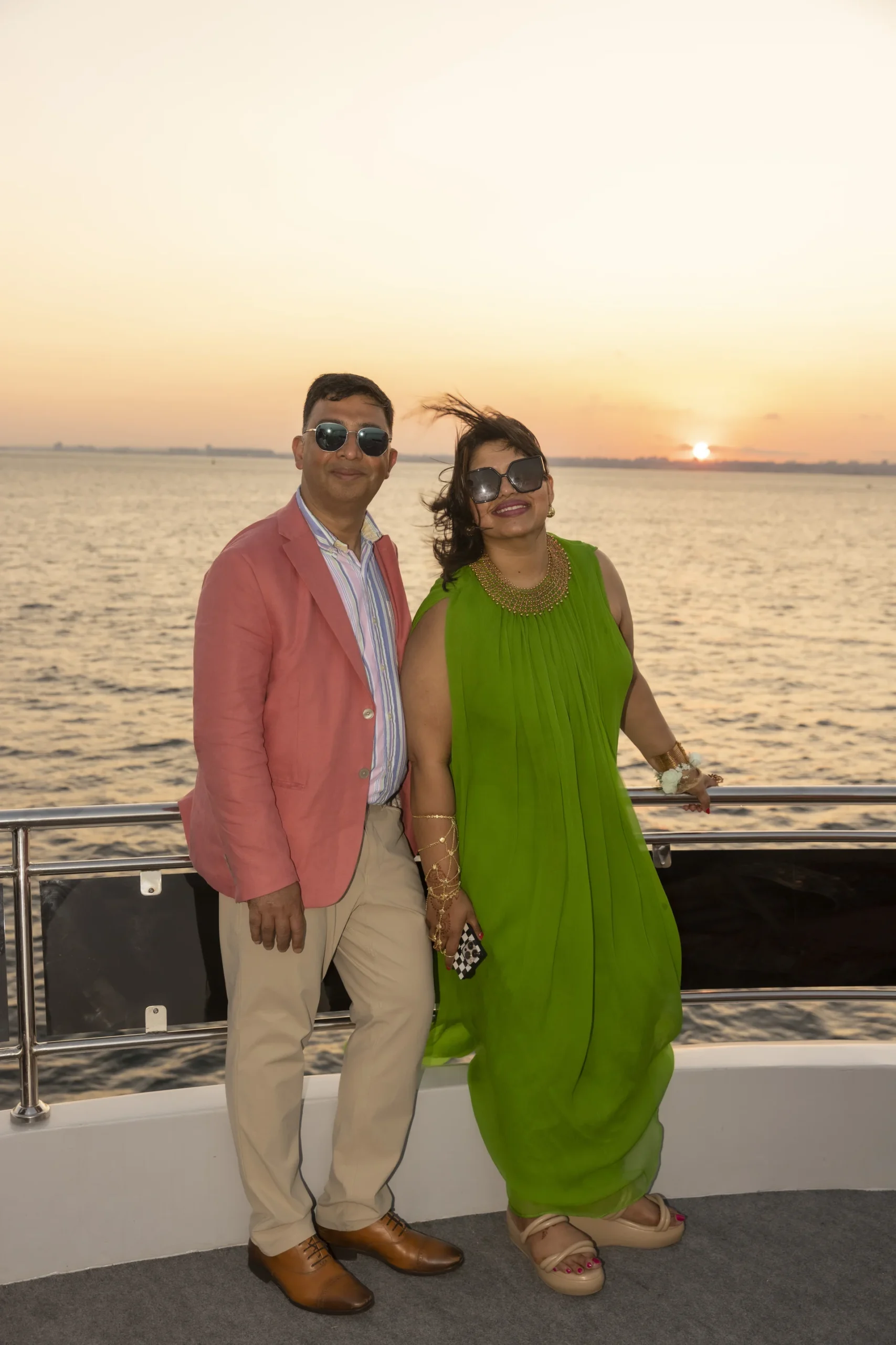 private Bosphorus Sunset Cruise