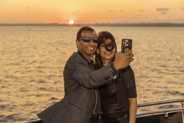 private Bosphorus Sunset Cruise