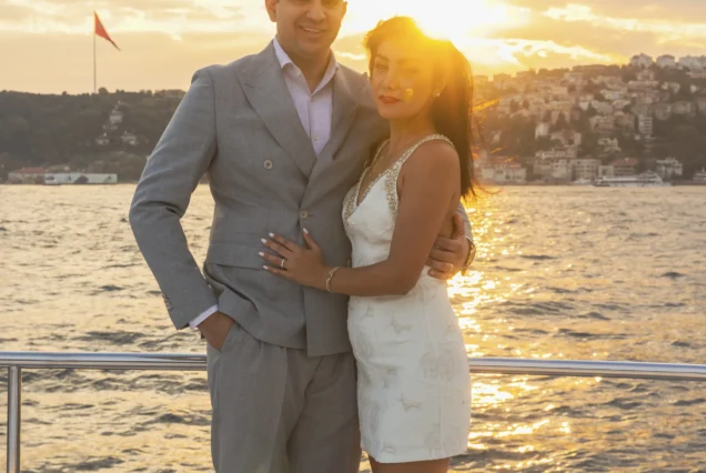 private Bosphorus Sunset Cruise