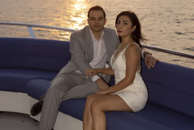 private Bosphorus Sunset Cruise