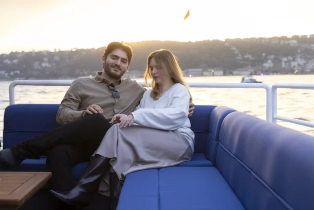 private Bosphorus Sunset Cruise