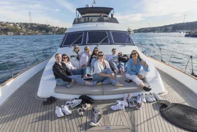 private Bosphorus yacht cruise