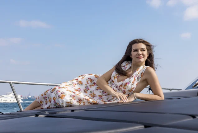private Bosphorus yacht cruise
