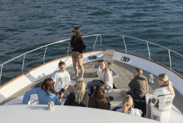 private Bosphorus yacht cruise