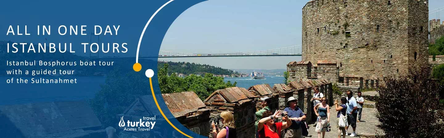 All in One Day istanbul Tours