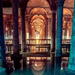 What to See in Basilica Cistern