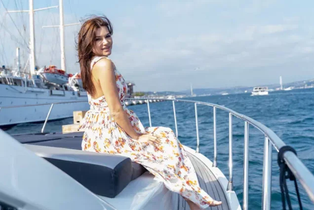 Best Bosphorus Yacht Tours for Cruise Guests
