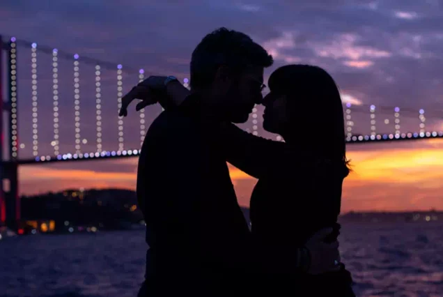 Private Sunset Yacht Cruise for Cruise Passengers – Exclusive Bosphorus Experience from Galataport istanbul