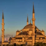Blue Mosque, Sultanahmet Mosque
