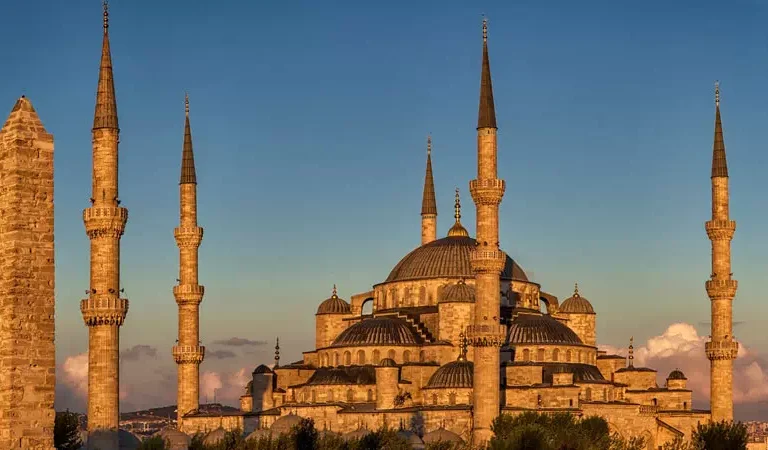 Blue Mosque, Sultanahmet Mosque
