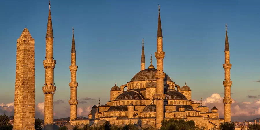 Blue Mosque, Sultanahmet Mosque
