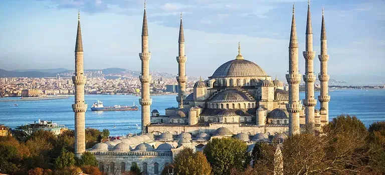 What to See in Blue Mosque