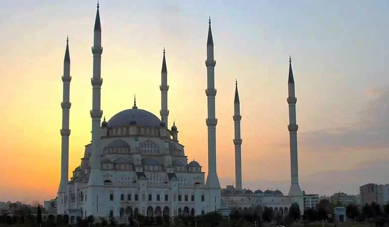 Blue Mosque Photos
