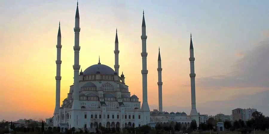 Blue Mosque Photos