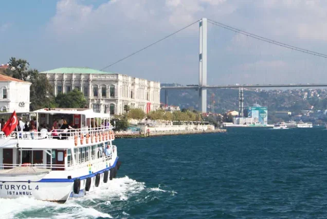 Bosphorus Cruise istanbul