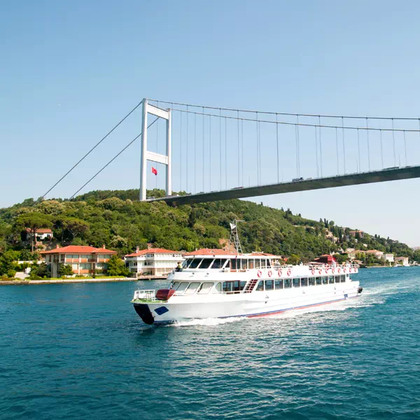 2022 Top Bosphorus Cruise & istanbul Boat Tours